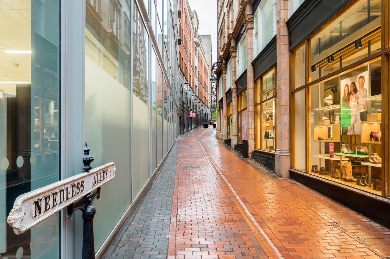 City Centre Penthouse - New Street Birmingham Bagian luar foto