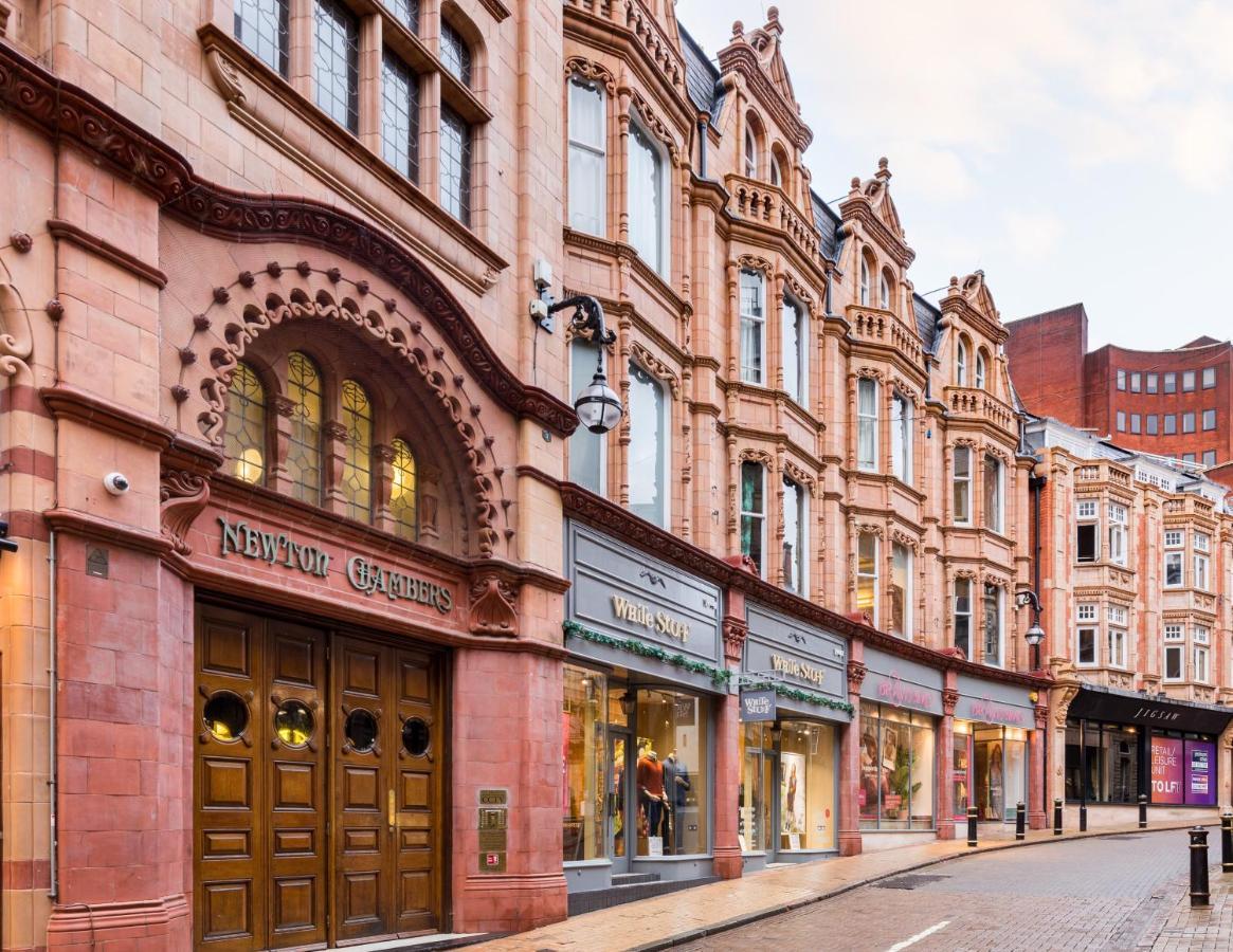 City Centre Penthouse - New Street Birmingham Bagian luar foto