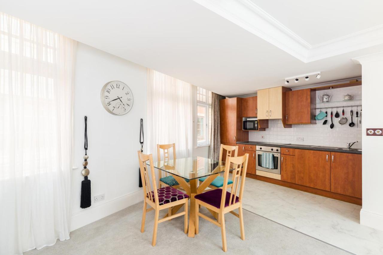 City Centre Penthouse - New Street Birmingham Bagian luar foto