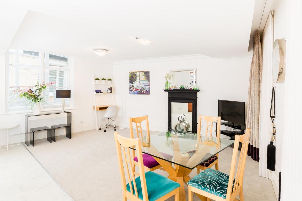 City Centre Penthouse - New Street Birmingham Bagian luar foto