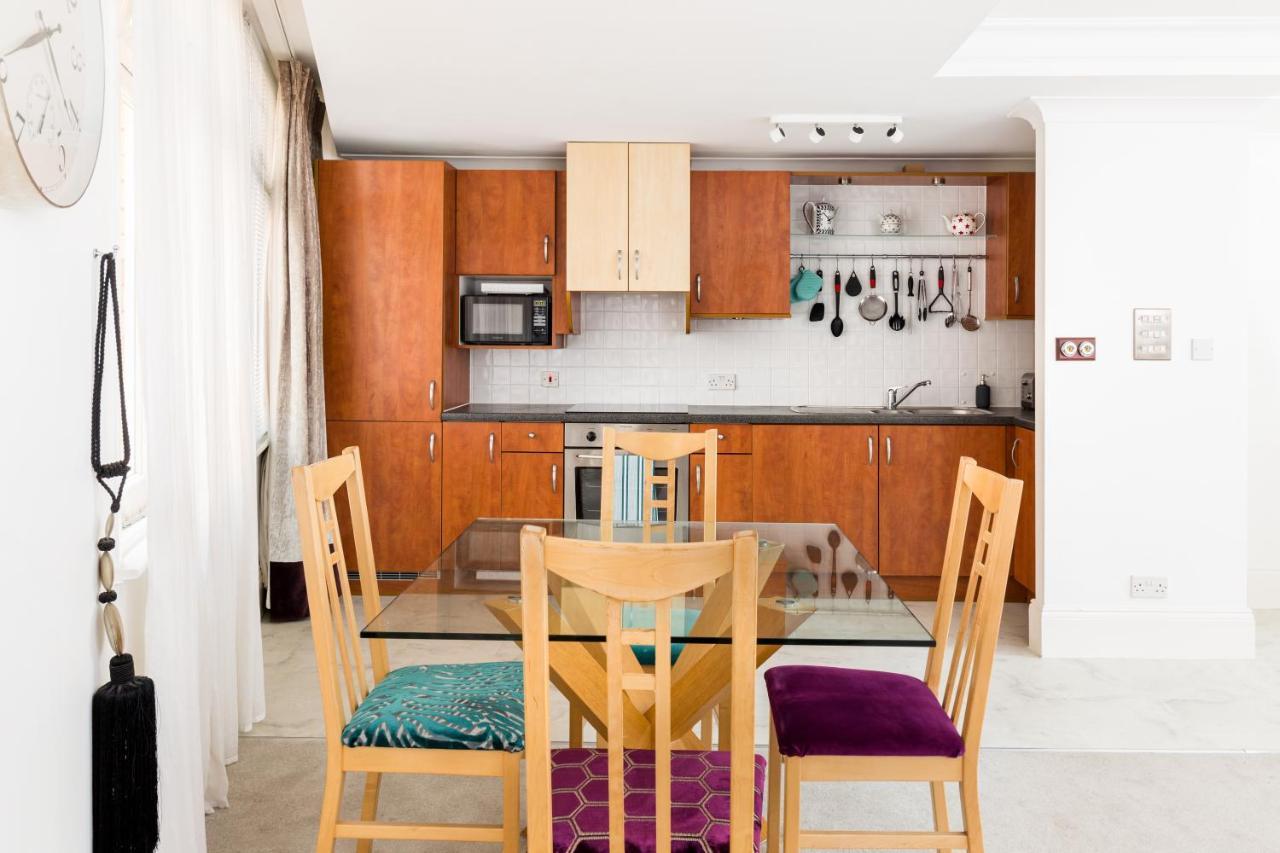 City Centre Penthouse - New Street Birmingham Bagian luar foto